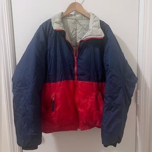 Vintage Puffer coat (S)